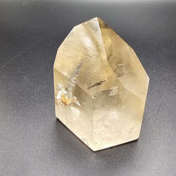 Natural Clear Crystal Freeform #2 - Picture 10 of 13